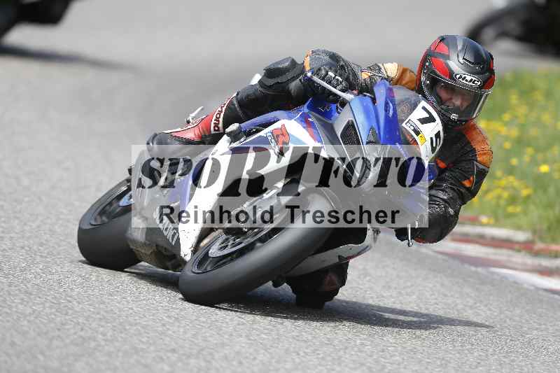 /34 25.07.2025 Speer Racing ADR/Gruppe gelb/75